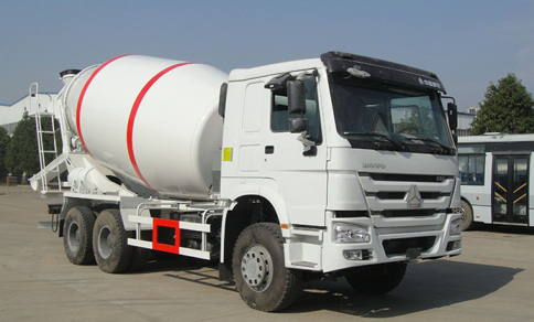 購買混凝土攪拌車輪胎注意事項及輪胎的保養方法