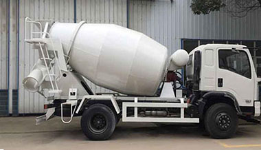 攪拌車的使用及維護保養(yǎng)周期